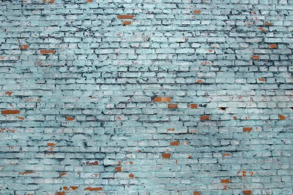 Old Ragged Breaks Wall Background — Stock Photo, Image
