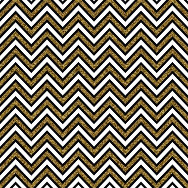 soyut simetrik zigzag arkaplanı  