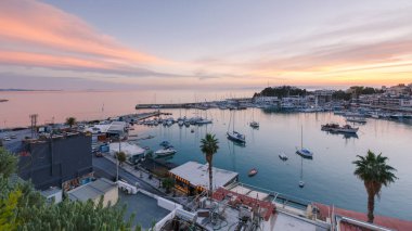 Şehir, Atina, Yunanistan.