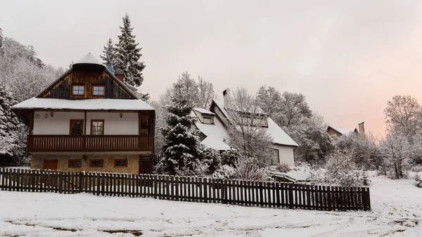 Turiec region, Slowakei. — Stockfoto