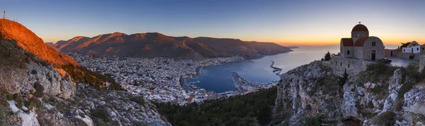 Kalymnos eiland. — Stockfoto