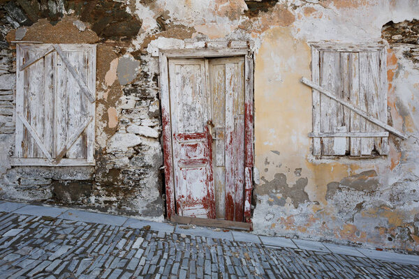 Ermoupoli, Syros.