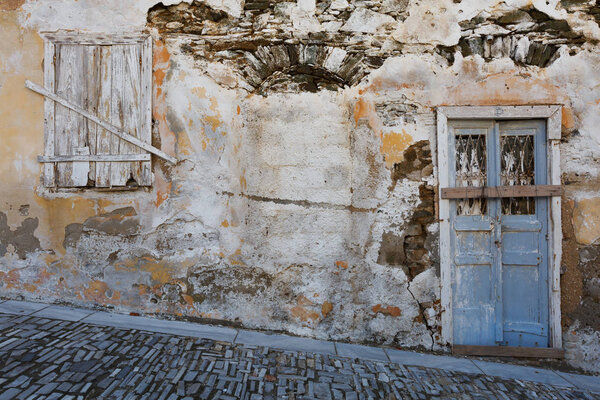 Ermoupoli, Syros.