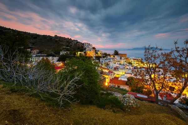 Ilha de Ikaria . — Fotografia de Stock