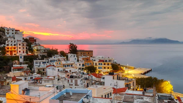 Ilha de Ikaria . — Fotografia de Stock