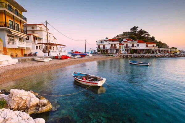 Wyspy Samos. — Zdjęcie stockowe