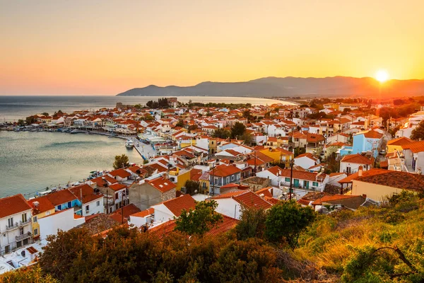 Ön Samos. — Stockfoto