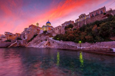 Ermoupoli, Syros.