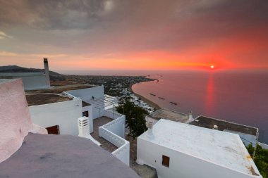 Skyros Adası.