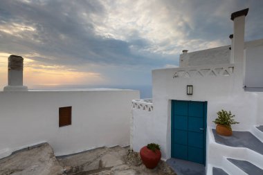 Skyros Adası.