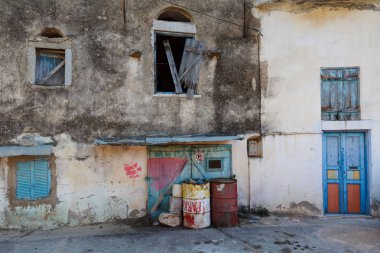 Pyrgi Köyü, Chios.