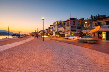 Sisam adası.