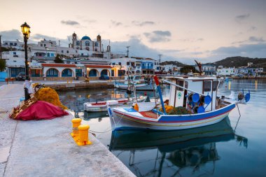 lipsi Adası.