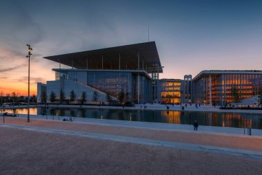 Ulusal opera, Atina..
