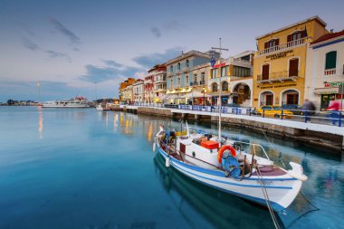 Agios nikolaos, Girit.