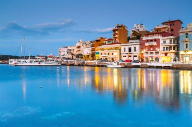 Agios nikolaos, Girit.