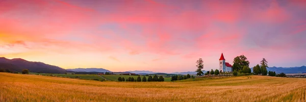 Turiec-regio, Slowakije. — Stockfoto