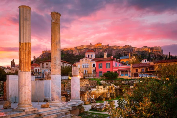 Athens, Griekenland. — Stockfoto