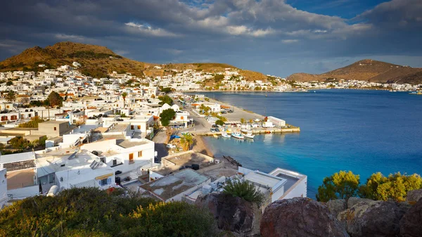 Patmos Isola . — Foto Stock