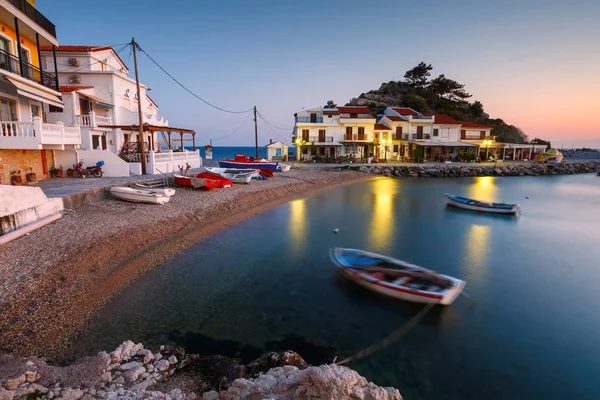 Wyspy Samos. — Zdjęcie stockowe