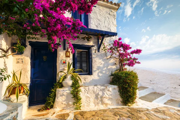 Skopelos Island.