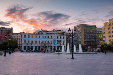 Athens, Griekenland.
