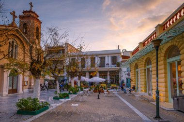 Athens, Griekenland.