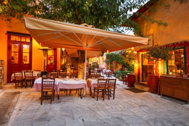 Athens, Griekenland.