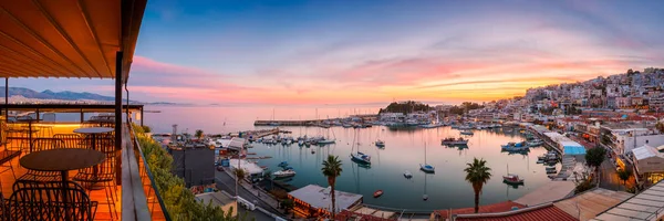 Şehir, Atina, Yunanistan.