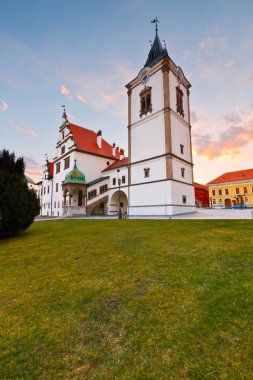 Levoca, Slovakya.