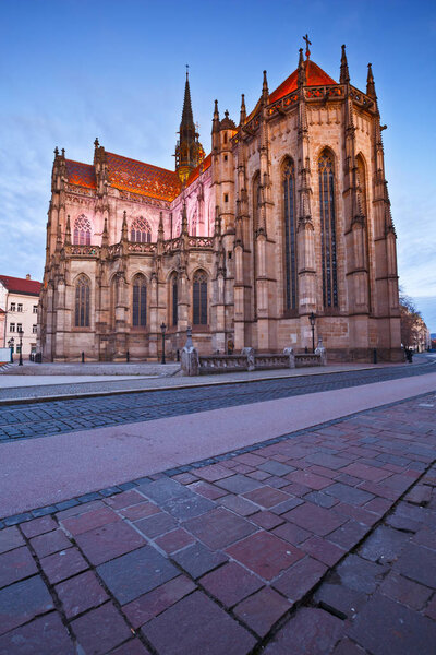 Kosice, Slovakia.