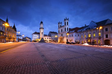 Banska bystrica, Slovakya