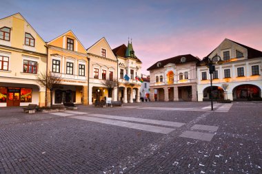Zilina, Slovakya