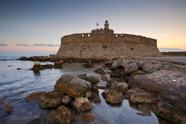 Rhodos eiland. — Stockfoto