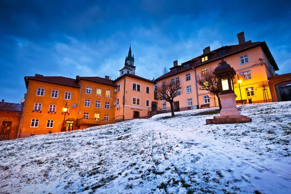 Körmöcbánya, Szlovákia — Stock Fotó