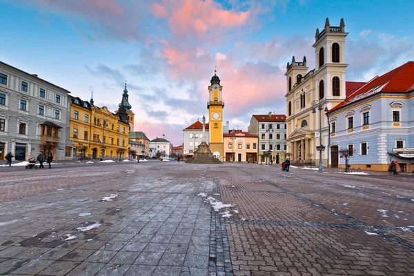 Banska Bystrica, Szlovákia — Stock Fotó