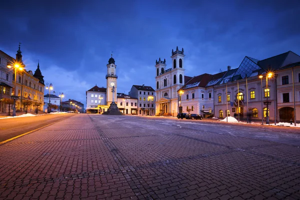 Banska Bystrica, Szlovákia — Stock Fotó