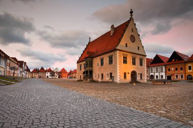 Bardejov, Slovakya.
