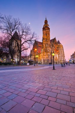 Kosice, Slovakya.