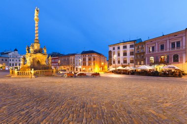 Olomouc, Çek Cumhuriyeti.