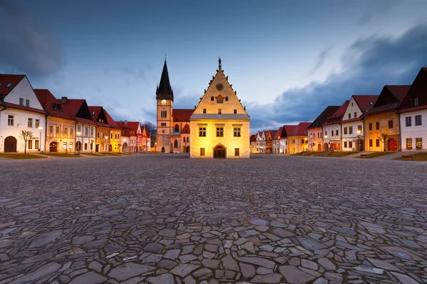 Bardejov, Slovakya.