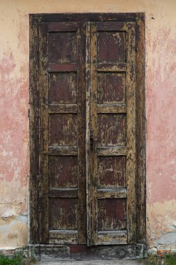 Orava bölgesindeki Kralovany köyü.