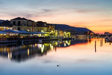 Lefkada, Yunanistan.