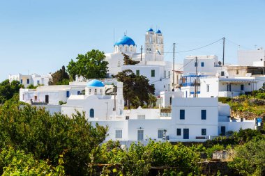 Sifnos, Yunanistan.