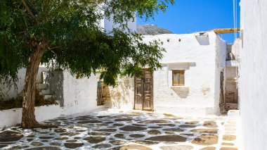 Sifnos, Yunanistan.
