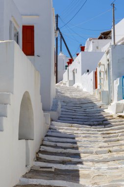 Sifnos, Yunanistan.