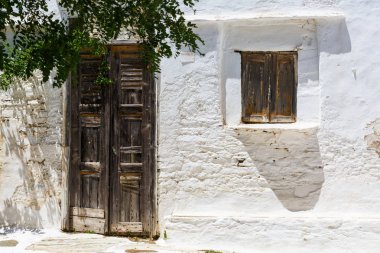 Sifnos, Yunanistan.