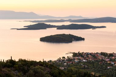 Lefkada, Yunanistan.