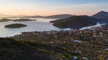 Lefkada, Yunanistan.