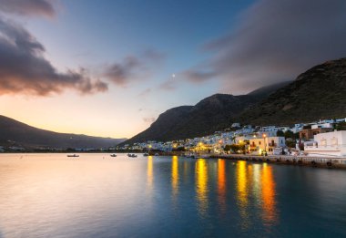 Sifnos, Yunanistan.